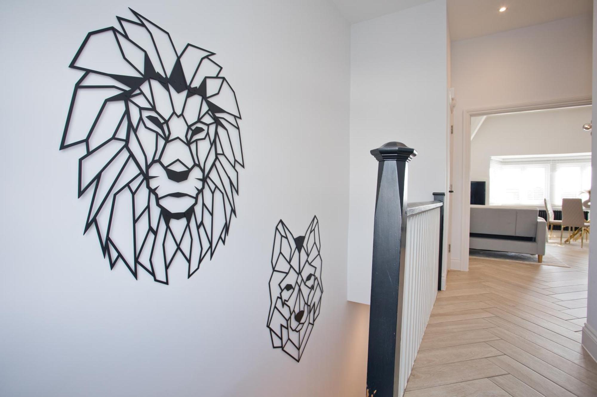 פול Ultra Stylish Apt Set In An Affluent Location מראה חיצוני תמונה